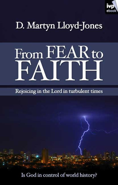 Cover image for From Fear to Faith, isbn: 9781844747054