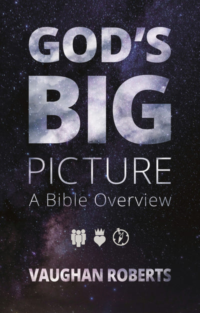 Cover image for God's Big Picture, isbn: 9781844747153