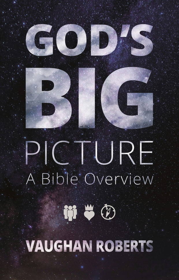 Cover image for God's Big Picture, isbn: 9781844747153