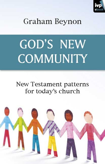 Cover image for God's New Community, isbn: 9781844747177