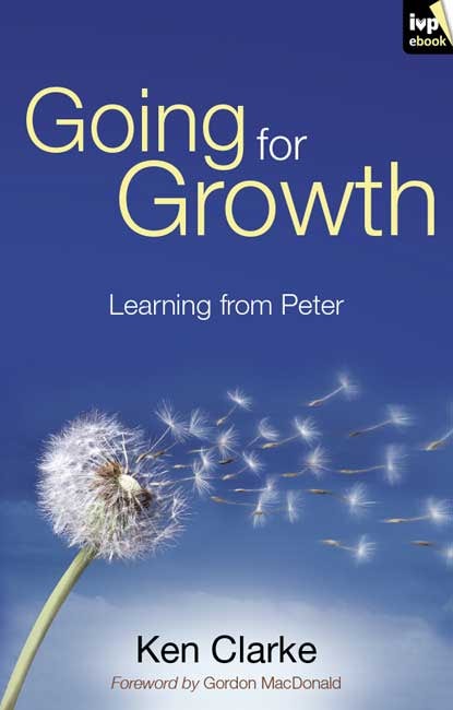 Cover image for Going for Growth, isbn: 9781844747191