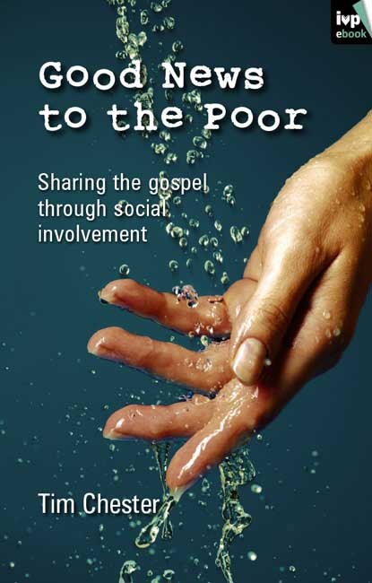 Cover image for Good news to the poor, isbn: 9781844747214