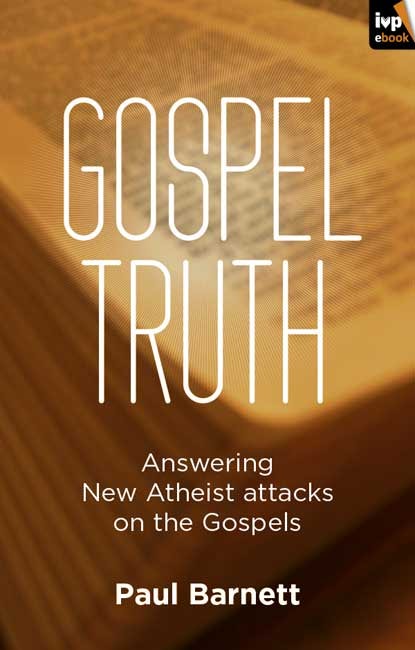 Cover image for Gospel Truth, isbn: 9781844747238
