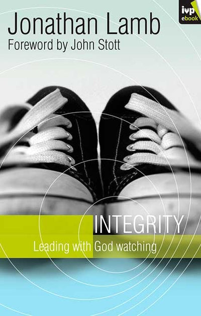 Cover image for Integrity, isbn: 9781844747375