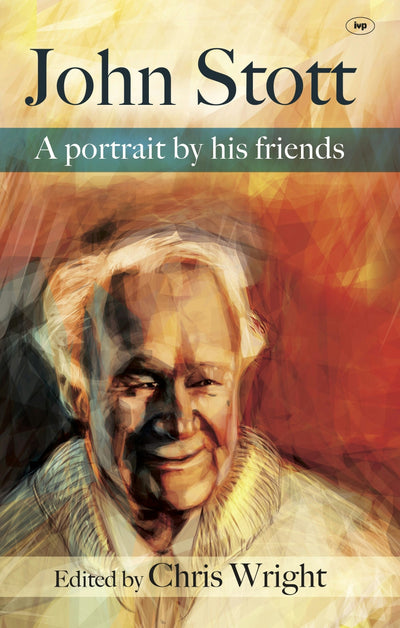 Cover image for John Stott, isbn: 9781844747412