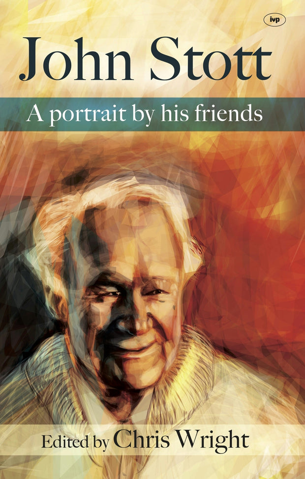 Cover image for John Stott, isbn: 9781844747412