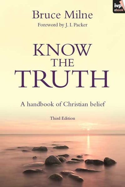 Cover image for Know the Truth, isbn: 9781844747511