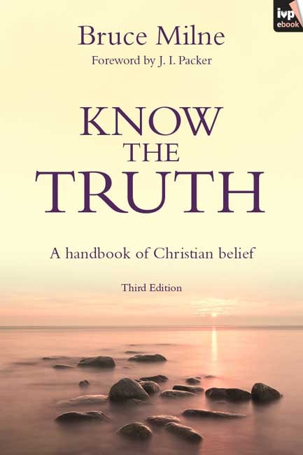 Cover image for Know the Truth, isbn: 9781844747511