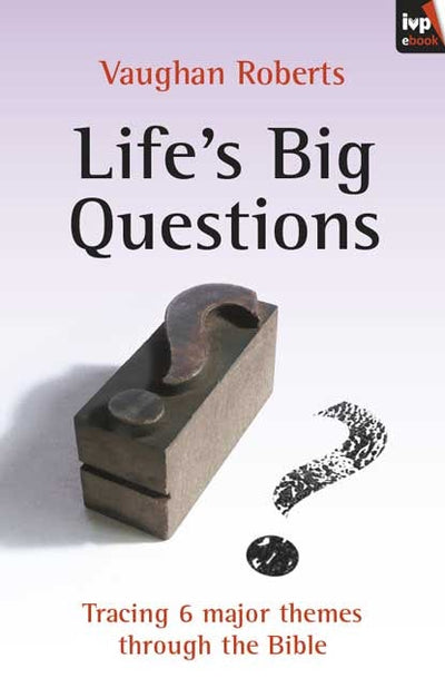 Cover image for Life's Big Questions, isbn: 9781844747610