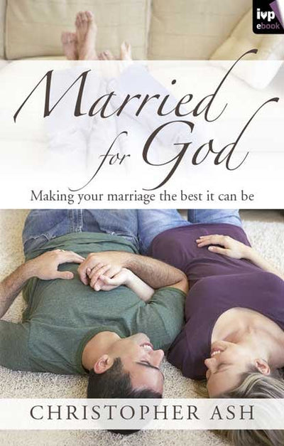 Cover image for Married for God, isbn: 9781844747672