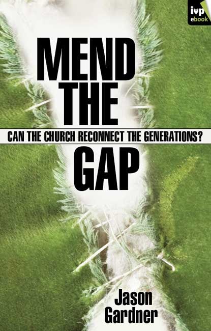 Cover image for Mend the gap, isbn: 9781844747733