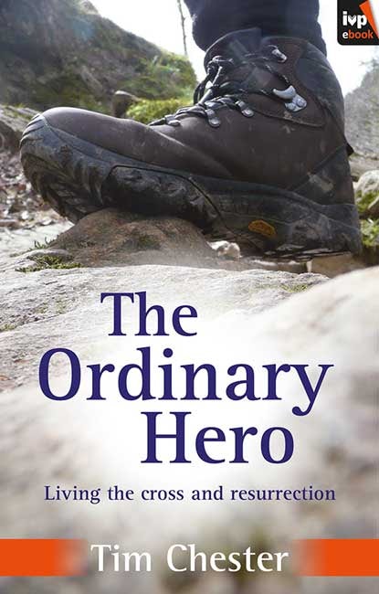 Cover image for The Ordinary Hero, isbn: 9781844747856