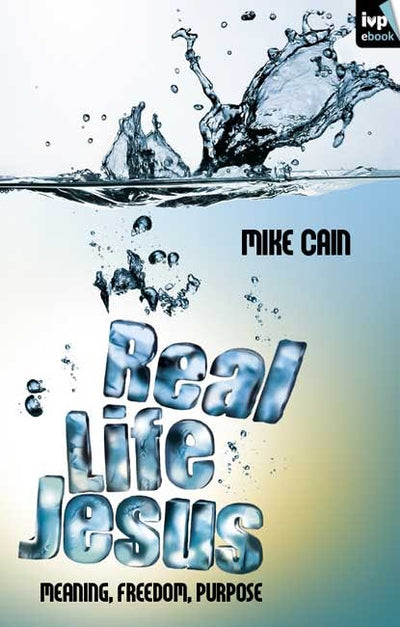 Cover image for Real life Jesus, isbn: 9781844748112
