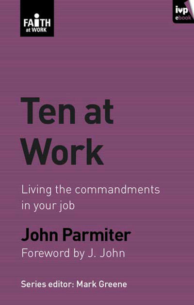 Cover image for Ten at Work, isbn: 9781844748358