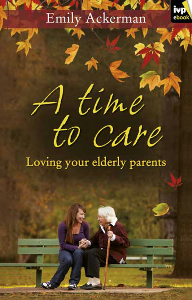 Cover image for A Time to Care, isbn: 9781844748372