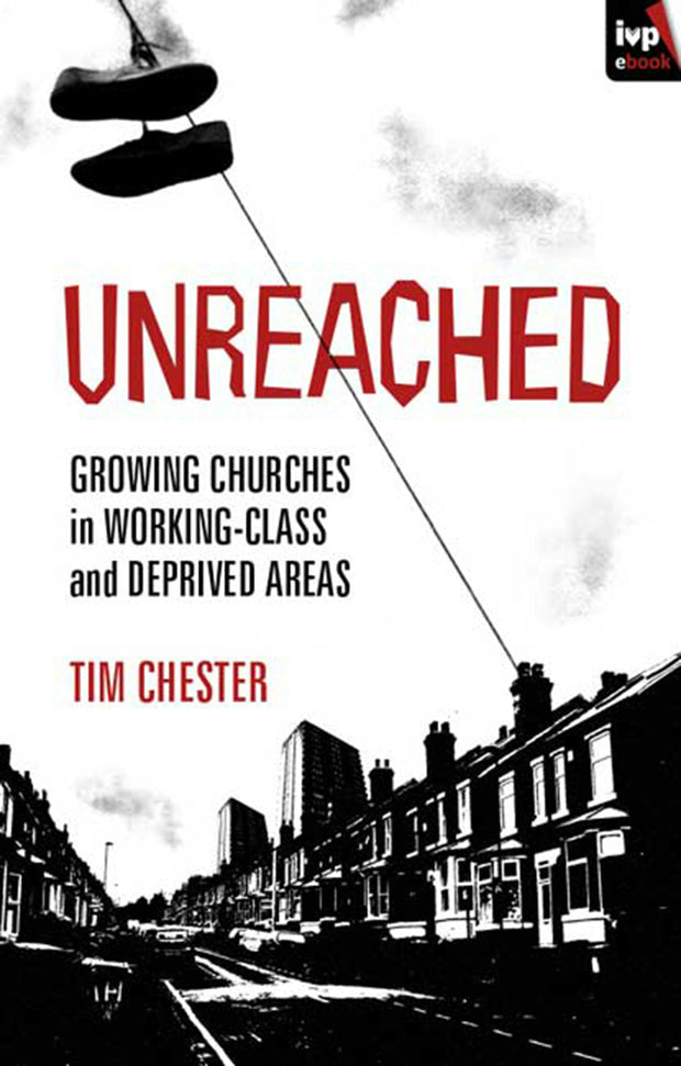 Cover image for Unreached, isbn: 9781844748464