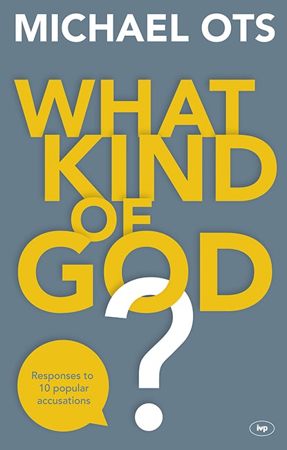 Cover image for What Kind of God?, isbn: 9781844748501