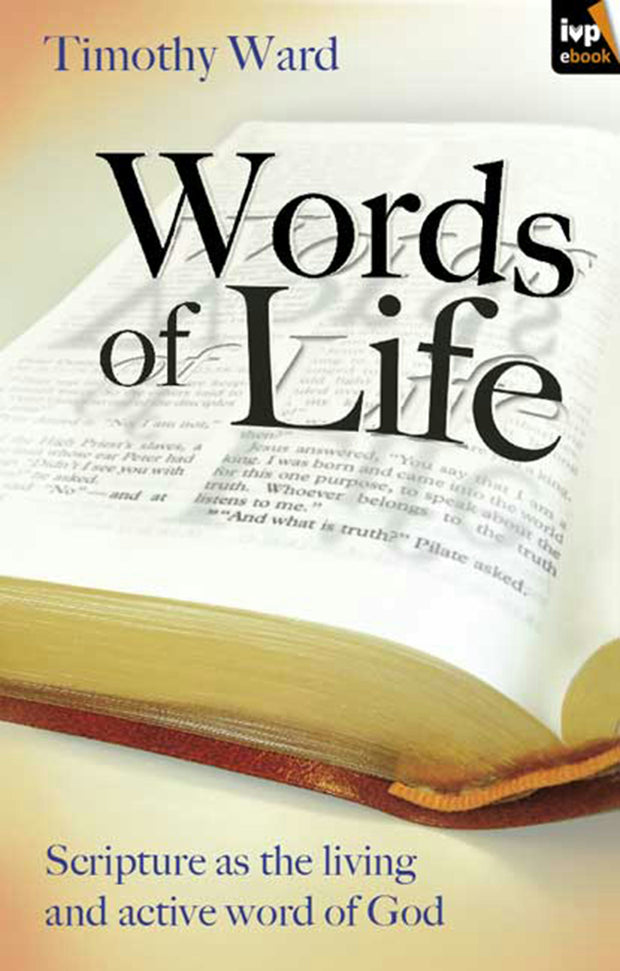 Cover image for Words of Life, isbn: 9781844748587