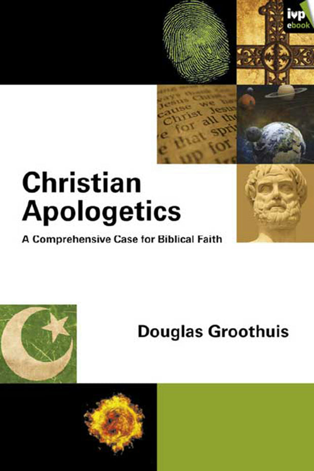 Cover image for Christian Apologetics, isbn: 9781844748709