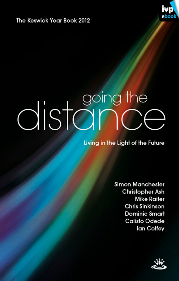 Cover image for Going the Distance, isbn: 9781844748891