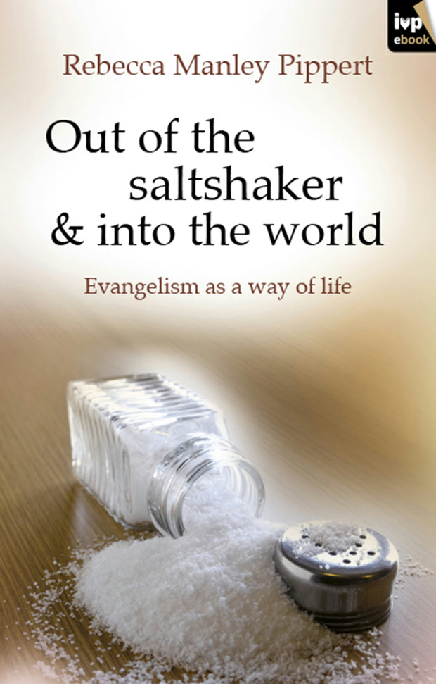 Cover image for Out of the Saltshaker and into the World, isbn: 9781844748938