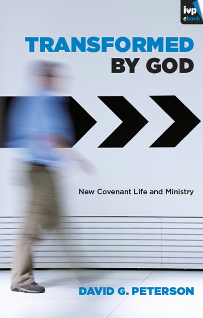 Cover image for Transformed by God, isbn: 9781844748976