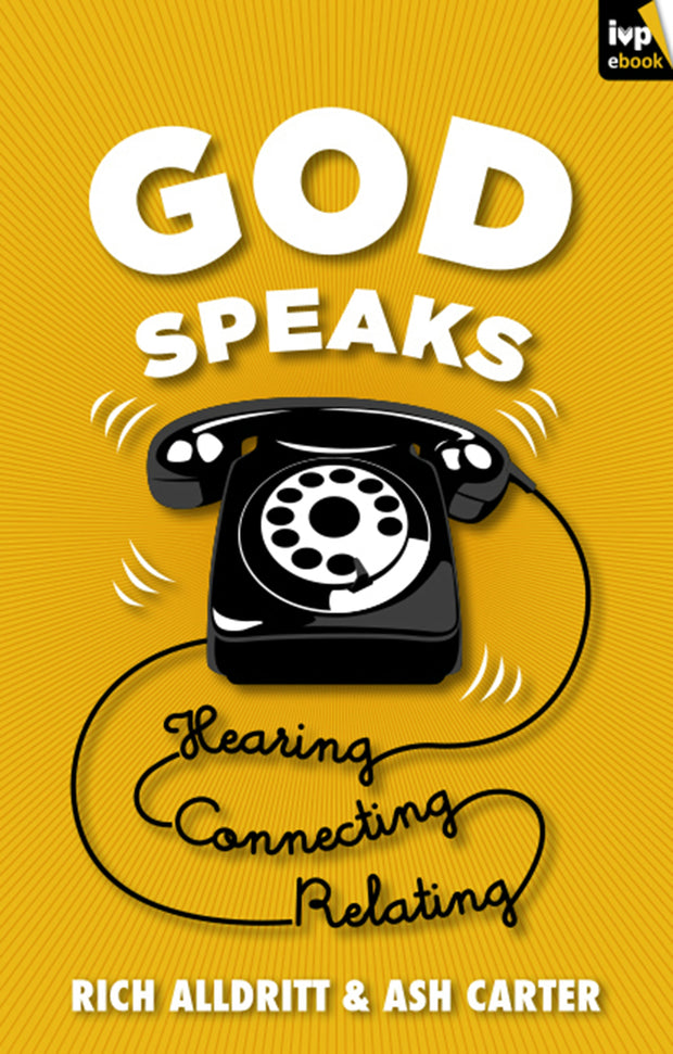 Cover image for God Speaks, isbn: 9781844749102