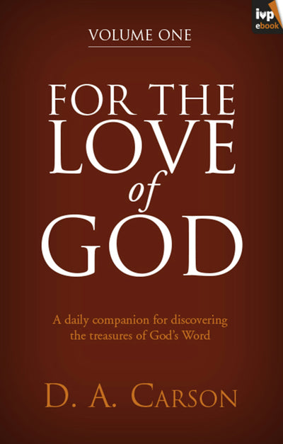 Cover image for For the Love of God, Volume 1, isbn: 9781844749409
