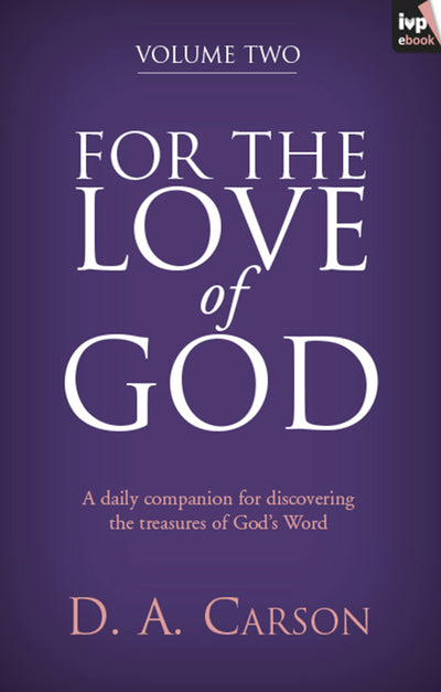 Cover image for For the Love of God, Volume 2, isbn: 9781844749423