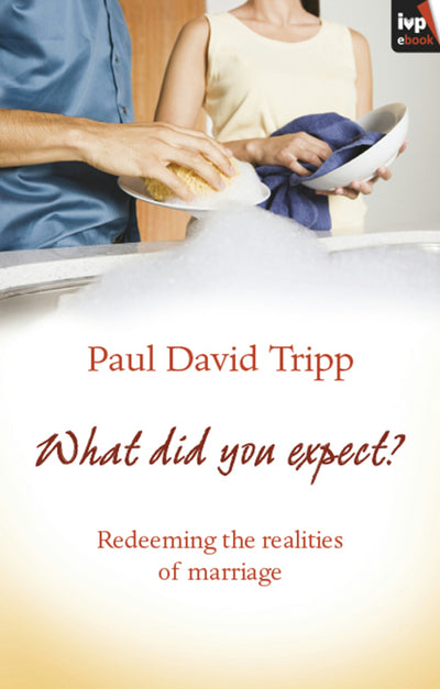 Cover image for What Did You Expect?, isbn: 9781844749683