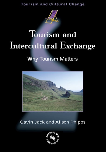 Book cover image for Tourism and Intercultural Exchange ISBN: 9781845410186
