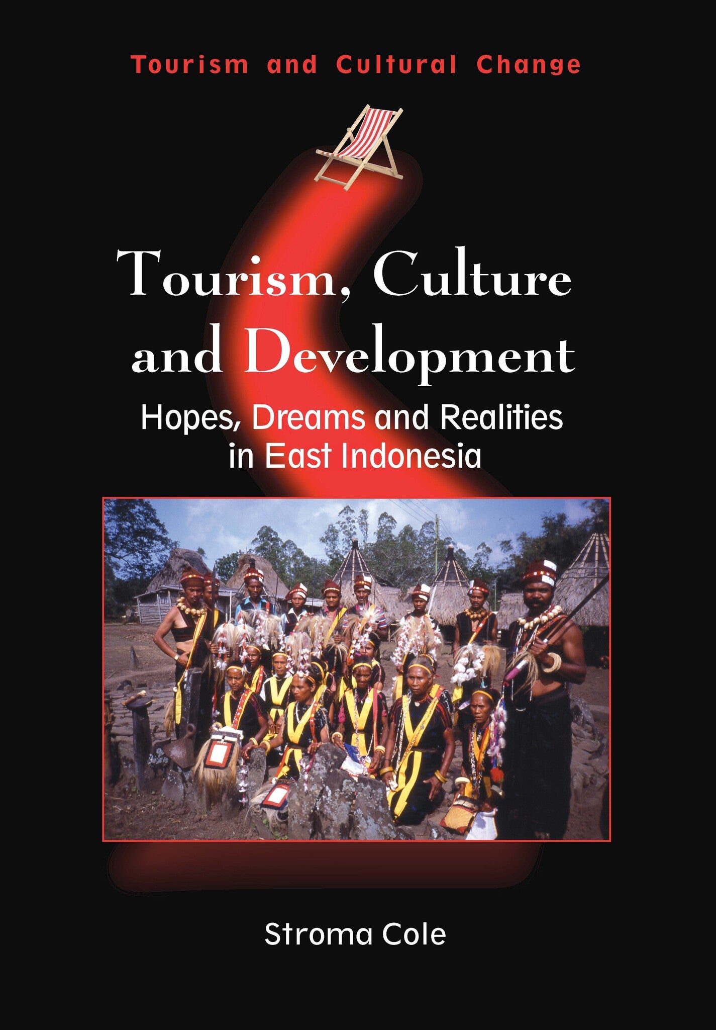 Cover image for Tourism, Culture and Development ISBN 9781845410698