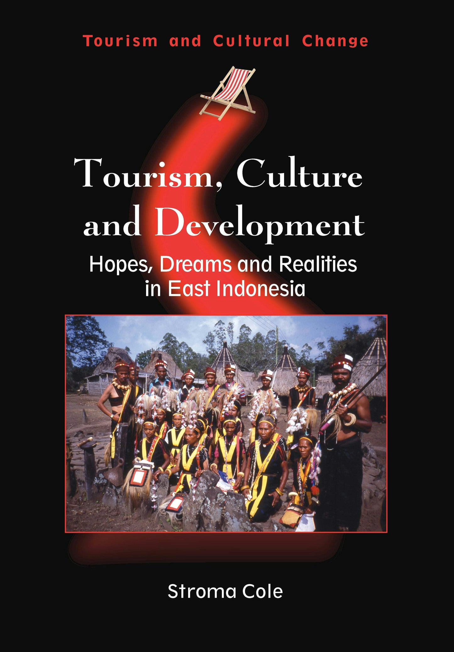 Book cover image for Tourism, Culture and Development ISBN: 9781845410698