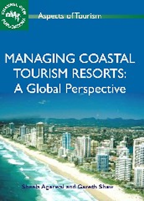 Book cover image for Managing Coastal Tourism Resorts ISBN: 9781845410728