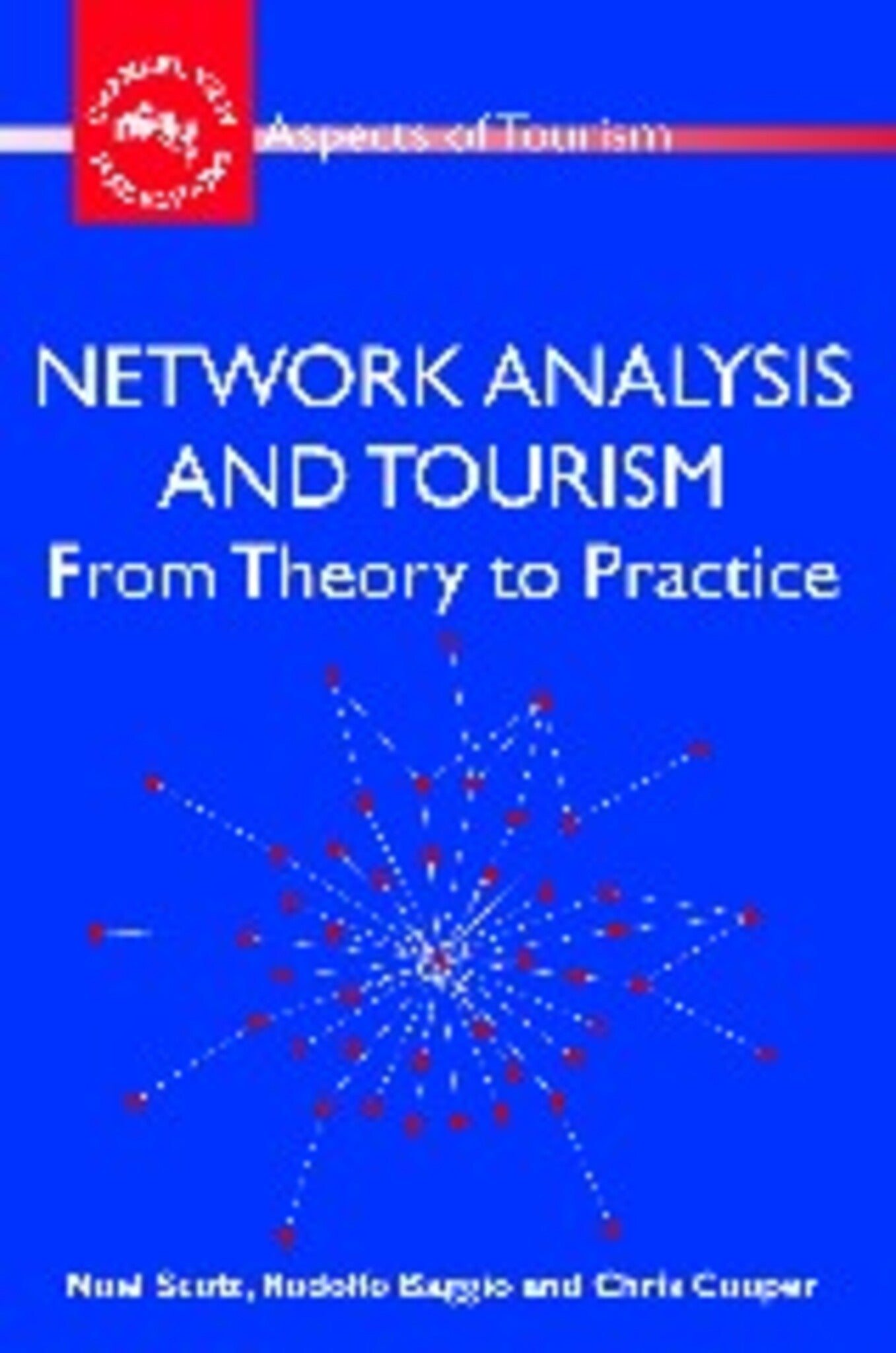 Cover image for Network Analysis and Tourism ISBN 9781845410889