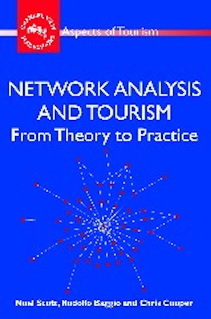 Book cover image for Network Analysis and Tourism ISBN: 9781845410889