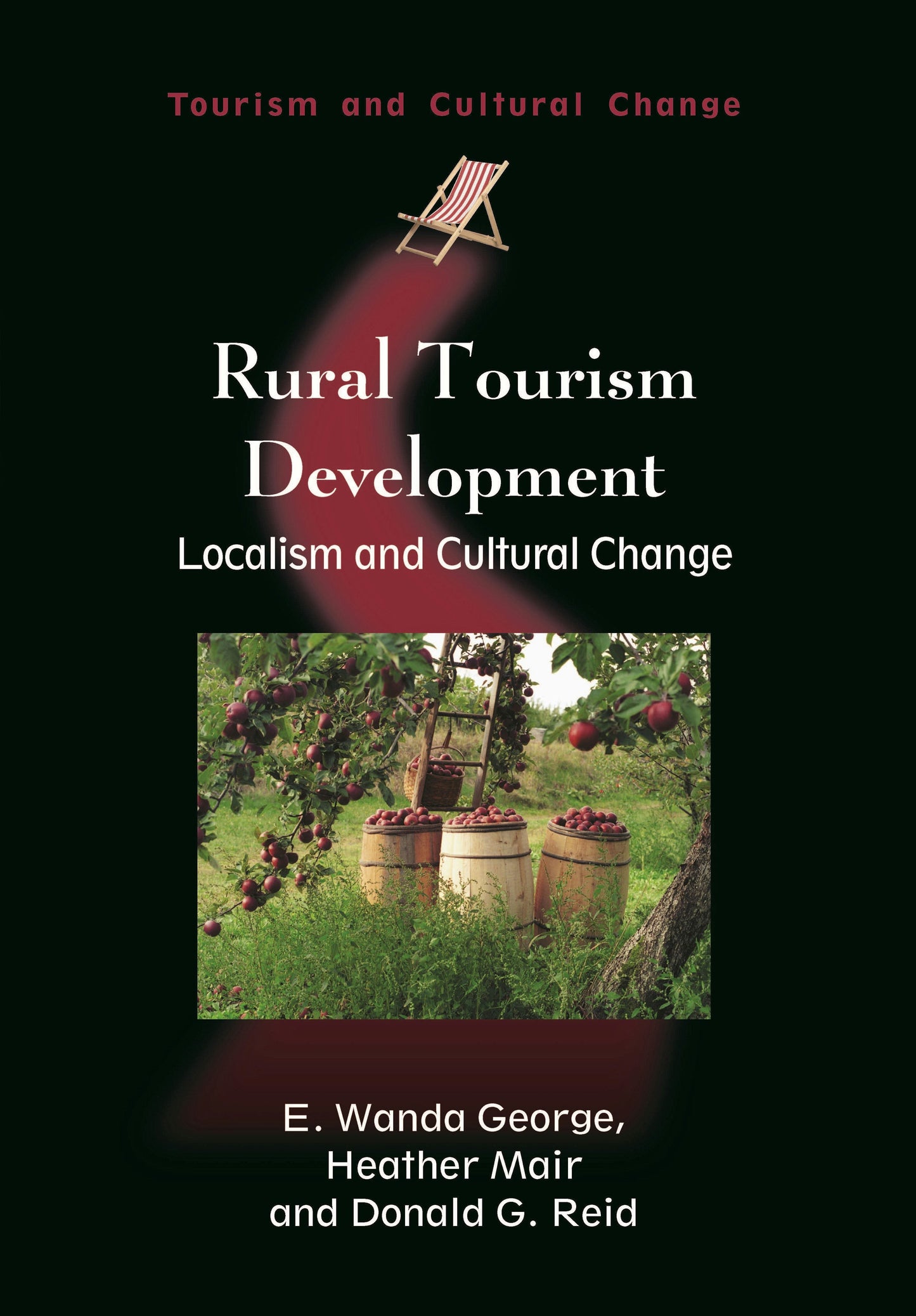 Book cover image for Rural Tourism Development ISBN: 9781845410995