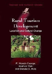 Book cover image for Rural Tourism Development ISBN: 9781845411008