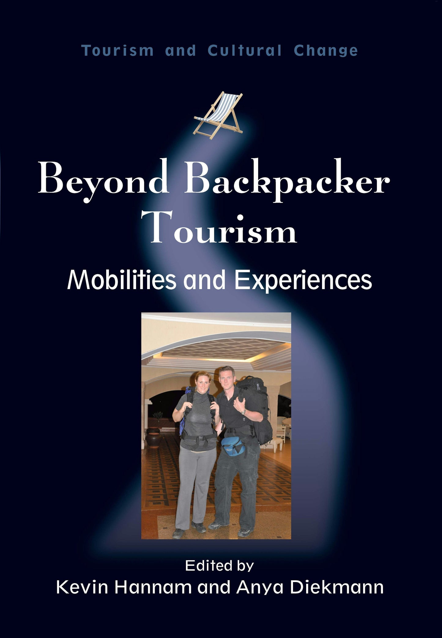 Book cover image for Beyond Backpacker Tourism ISBN: 9781845411305