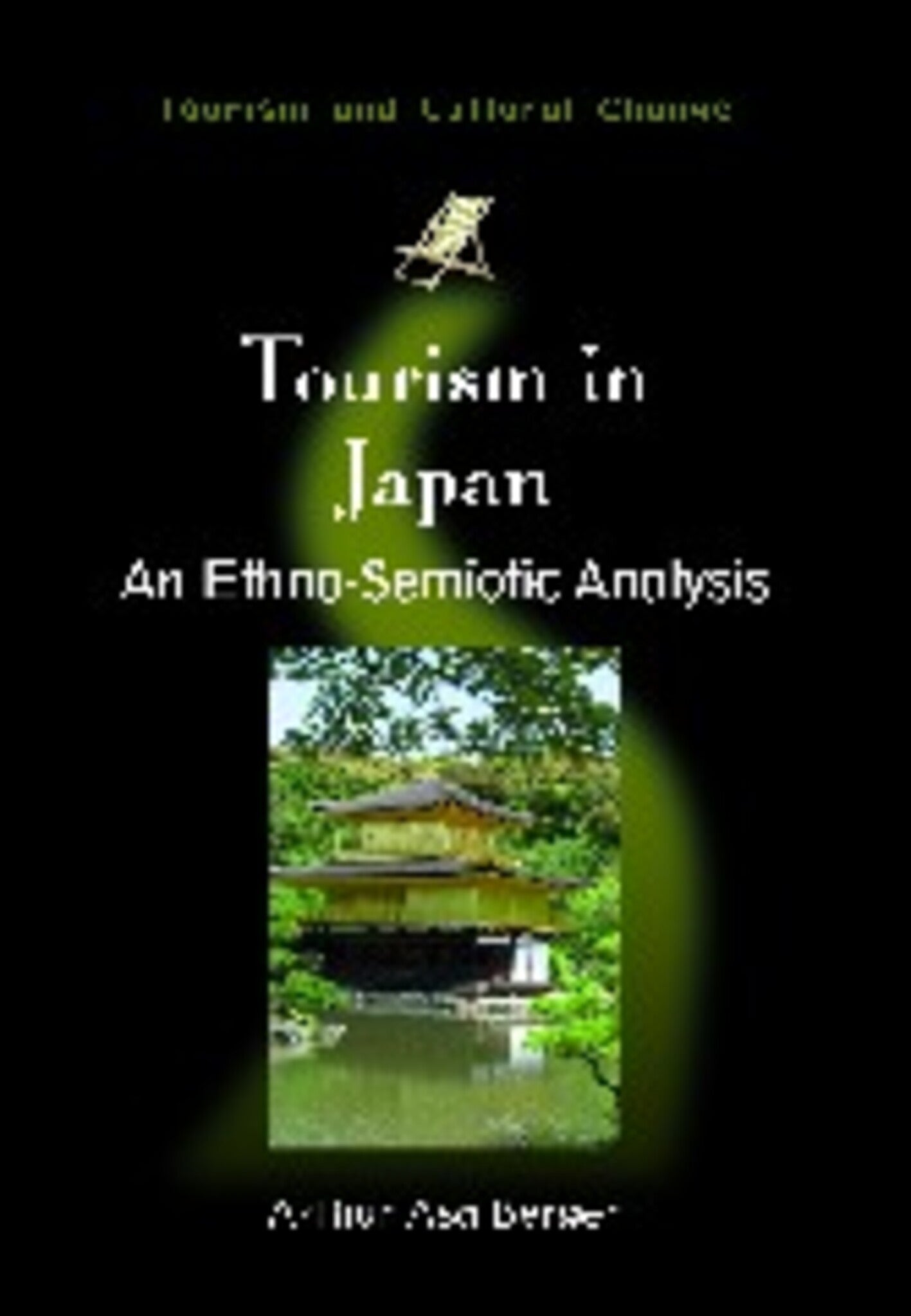 Cover image for Tourism in Japan ISBN 9781845411336
