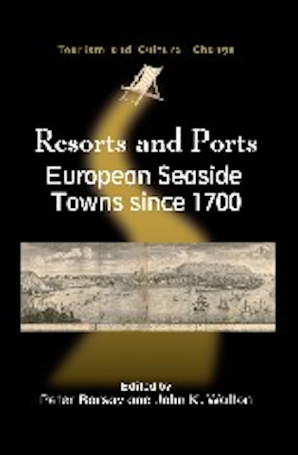 Book cover image for Resorts and Ports ISBN: 9781845411978