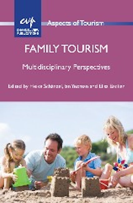 Book cover image for Family Tourism ISBN: 9781845413262
