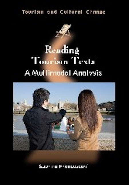 Book cover image for Reading Tourism Texts ISBN: 9781845414269