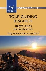 Book cover image for Tour Guiding Research ISBN: 9781845414689