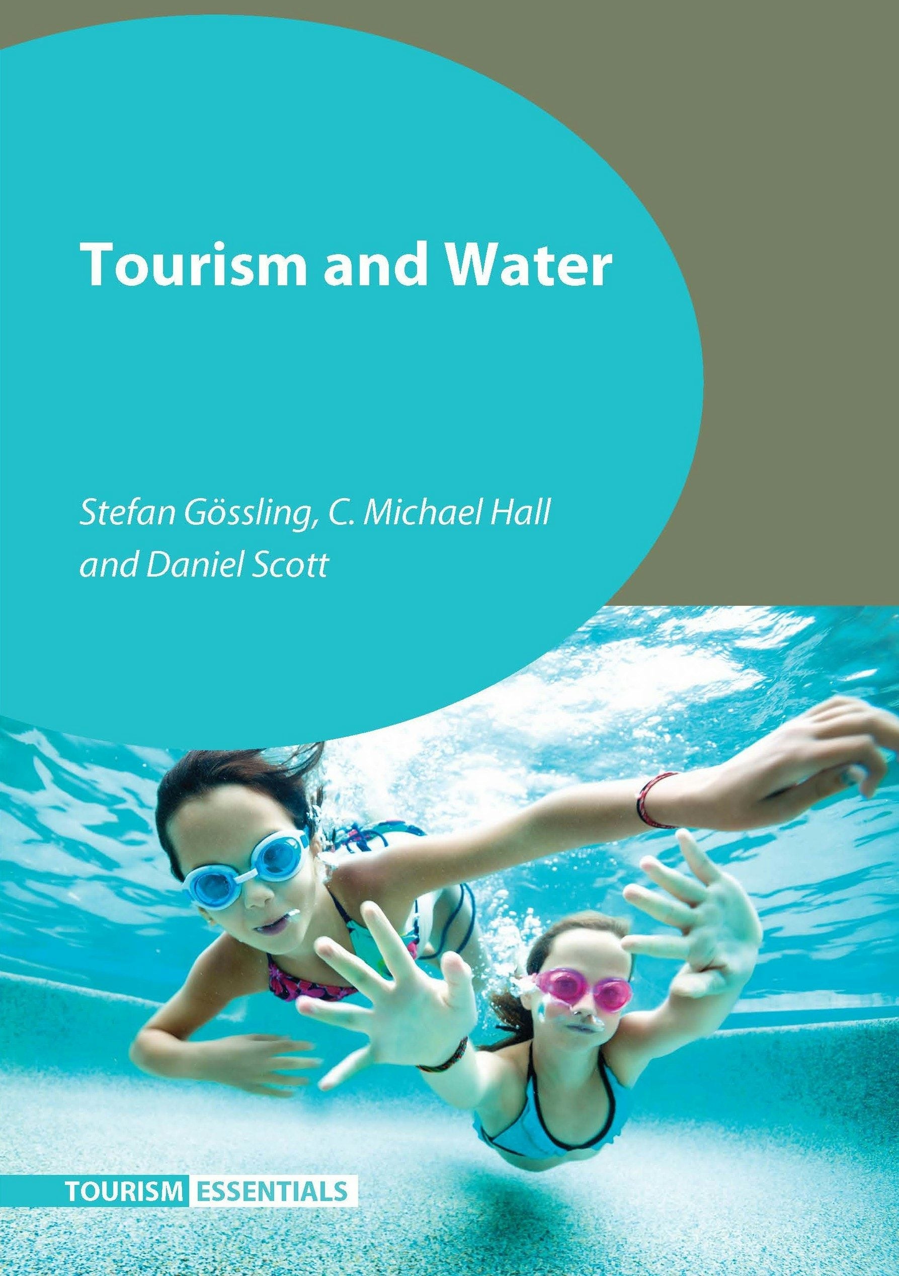 Book cover image for Tourism and Water ISBN: 9781845414986