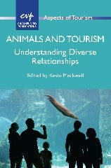 Book cover image for Animals and Tourism ISBN: 9781845415044