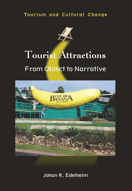 Book cover image for Tourist Attractions ISBN: 9781845415426