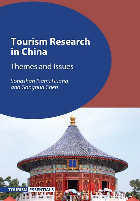 Book cover image for Tourism Research in China ISBN: 9781845415471