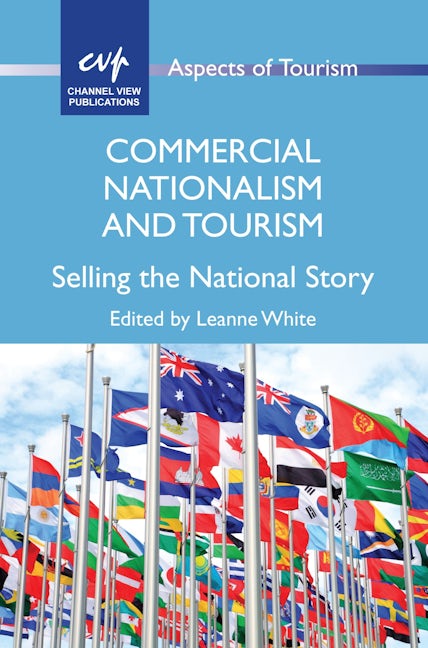 Book cover image for Commercial Nationalism and Tourism ISBN: 9781845415884