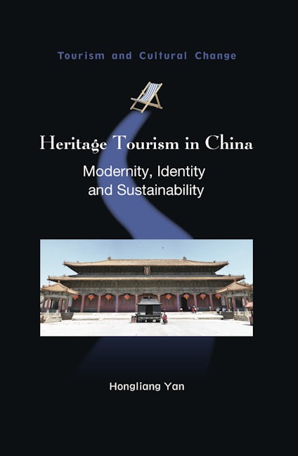 Book cover image for Heritage Tourism in China ISBN: 9781845415938